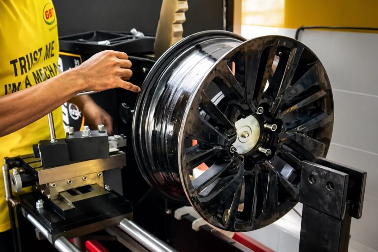 Press Velg Mobil