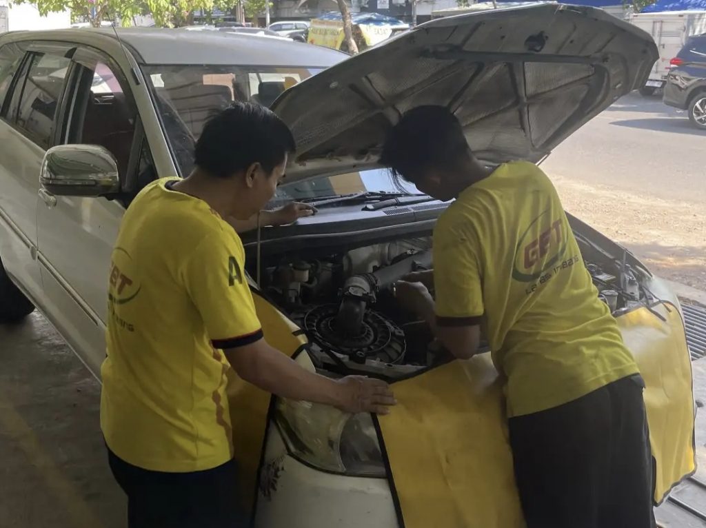 Engine Conditioning Surabaya