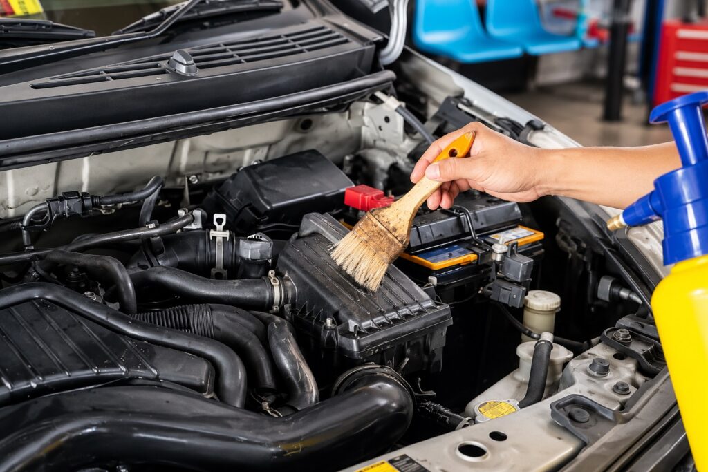 Engine Detailing Surabaya