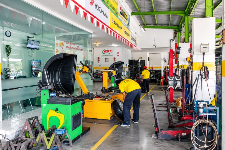 kemitraan bengkel mobil Surabaya
