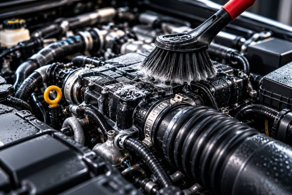 Engine Detailing Jakarta