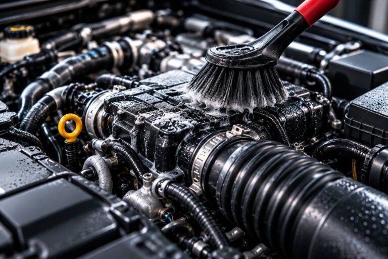 Engine Detailing Jakarta
