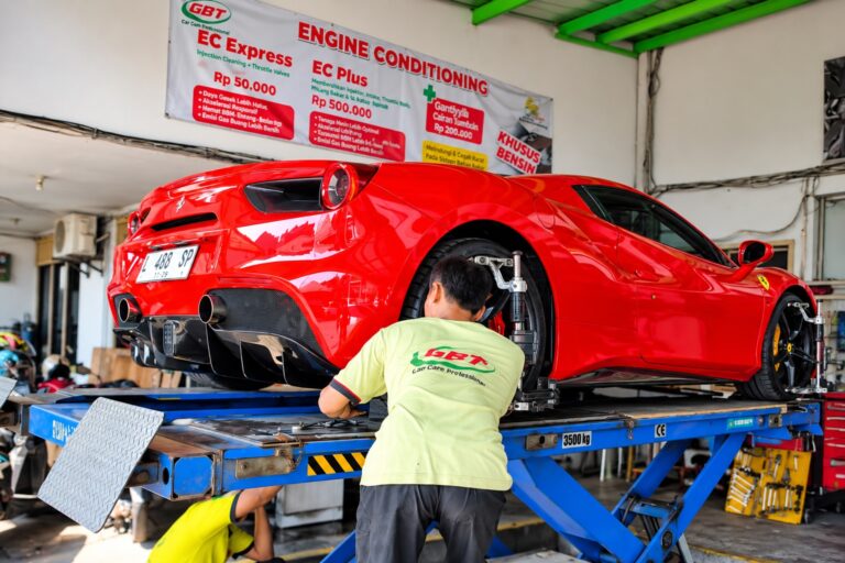 modal investasi bengkel spooring