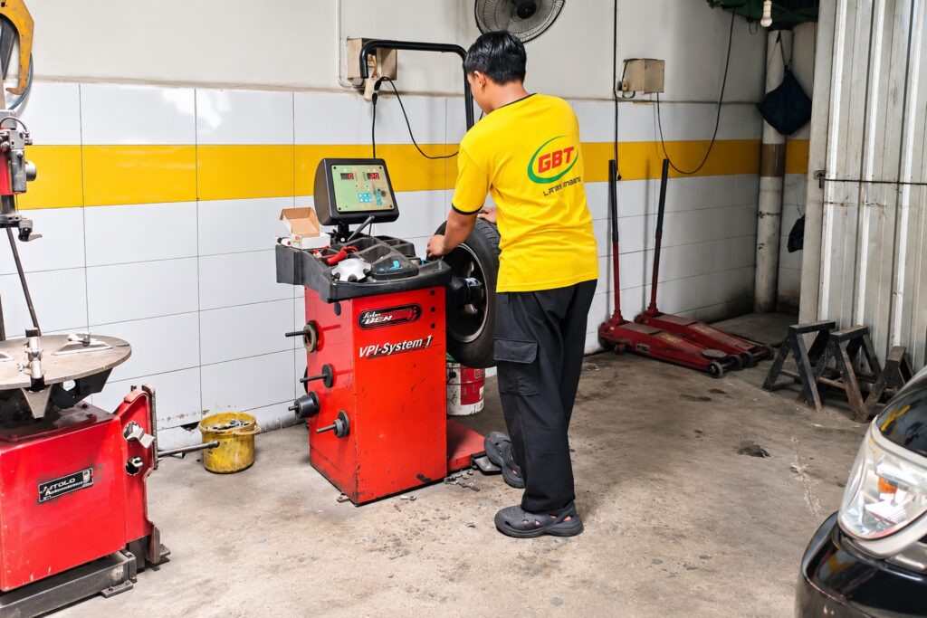 penting spooring atau balancing