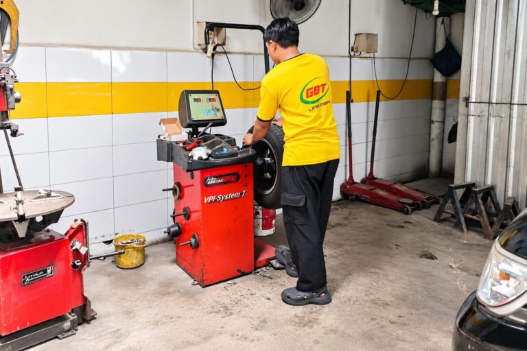 penting spooring atau balancing