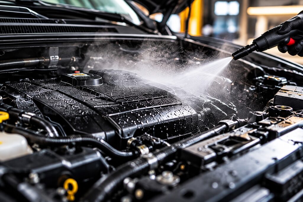 engine detailing Mojokerto